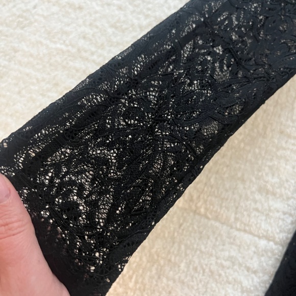 Aritzia Wilfred Janvry Lace Dress - Picture 2 of 4